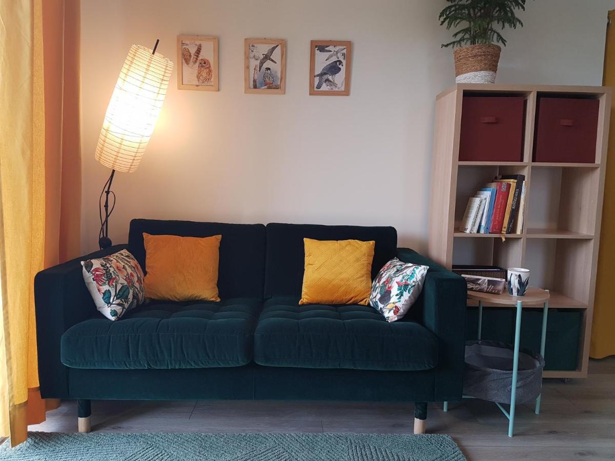 Appartamento L'Escoufle Siradan Esterno foto