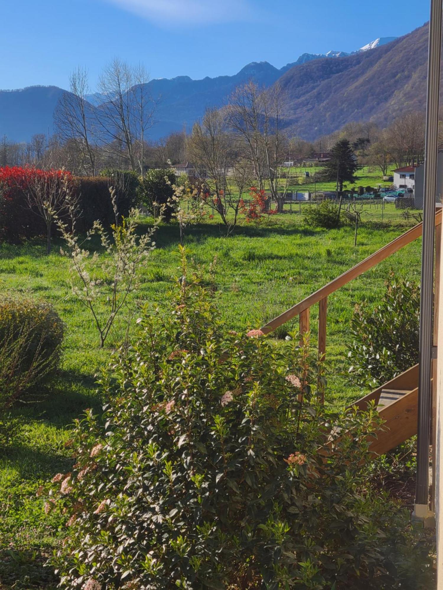 Appartamento L'Escoufle Siradan Esterno foto